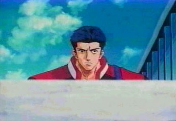 Otaku Gallery  / Anime e Manga / Slam Dunk / Personaggi / Shohoku / Hisashi Mitsui / mitsui (47).jpg